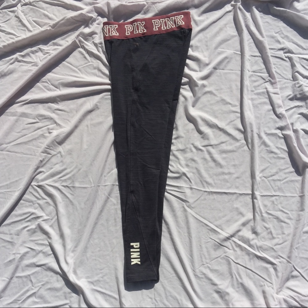 PINK Fleece Leggings